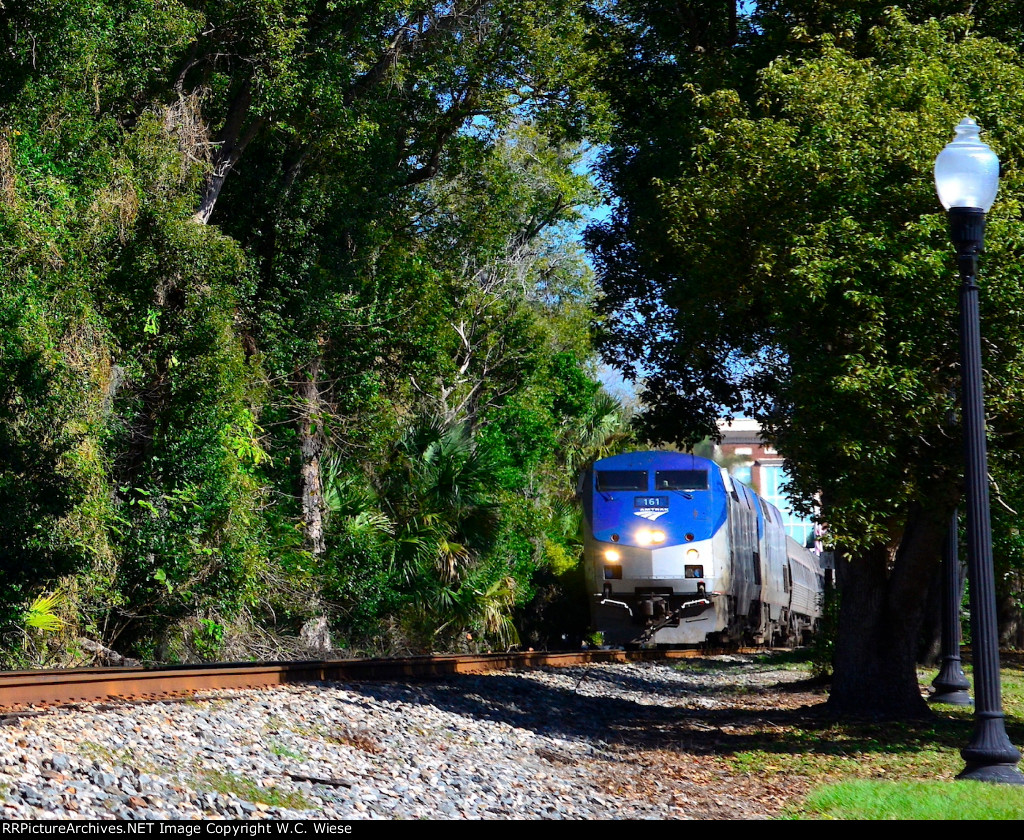 161 - Amtrak Silver Meteor